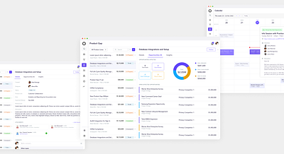 Gyaan.ai - SaaS-based AI tool ai microinteraction saas ui ux design