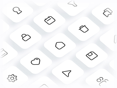 Myicons✨ — Interface, Essential vector line icons pack design system figma figma icons flat icons icon design icon pack icons icons design icons library icons pack interface icons line icons sketch icons ui ui design ui designer ui icons ui kit web design web designer