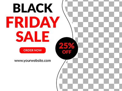 Black Friday Social Media Sale Post Design black friday mongolhor mrdesigner00 poster design sale post social media post templated