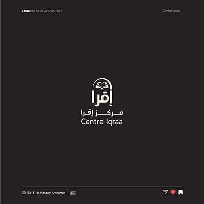 🅛🅞🅖🅞 𝟏𝟎 : Iqraa Languages center arabic brand logo arabic logo fonts arabic logo maker app arabic logo maker free arabic logotype b logo design inspiration create an arabic logo iqra logo iqra logo design iqra logo images iqra logo png logo design agency logo design app logo design free logo design free download logo design ideas logo design images logo design online logo design png logo designer near me