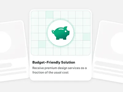SaaS Benefits card – Perfect pixel card clean design card design dashboard landing page minimal design perfect pixcel saas startup tech card tech landing page web design