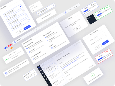 Dashboard Component after effects collections crypto dailyui design dribbblers kunbi motion design nft uidesign userexperience userinterface