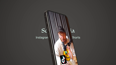 Video Editor - Social Media Video animation graphic design motion graphics