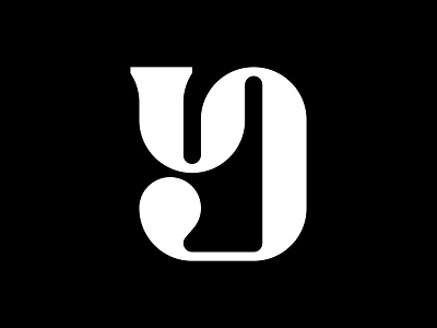 The letter Y - Logo design, monogram, branding abstract logo branding graphic design letter y letter y logo lettering logo logo design logotype minimalist logo modern logo monogram simple logo typography ui y logo