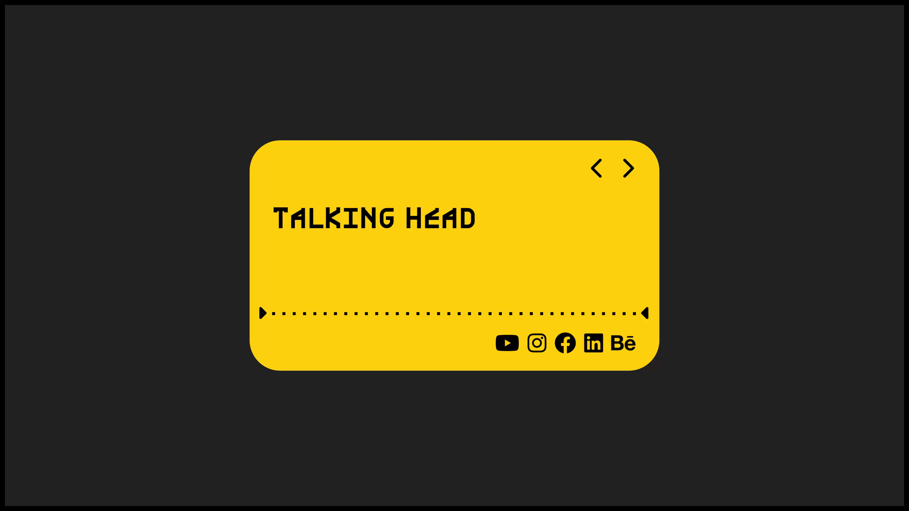Example of Video Editor For Social Media Ad