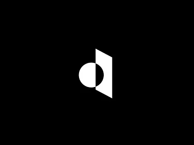 Denario: visual identity for fintech animation bank banking brand brand identity branding dashboard finance fintech logo logotype monogram motion motion graphics saas design symbol visual identity