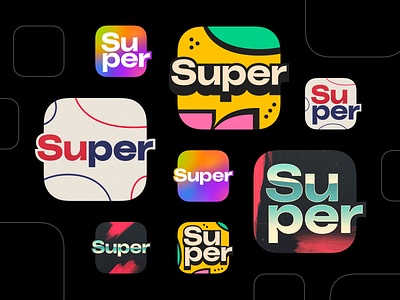 Superlayer - macOS Alternate App Icons app icon app icon design icon design macos app icon macos widgets superlayer widgets