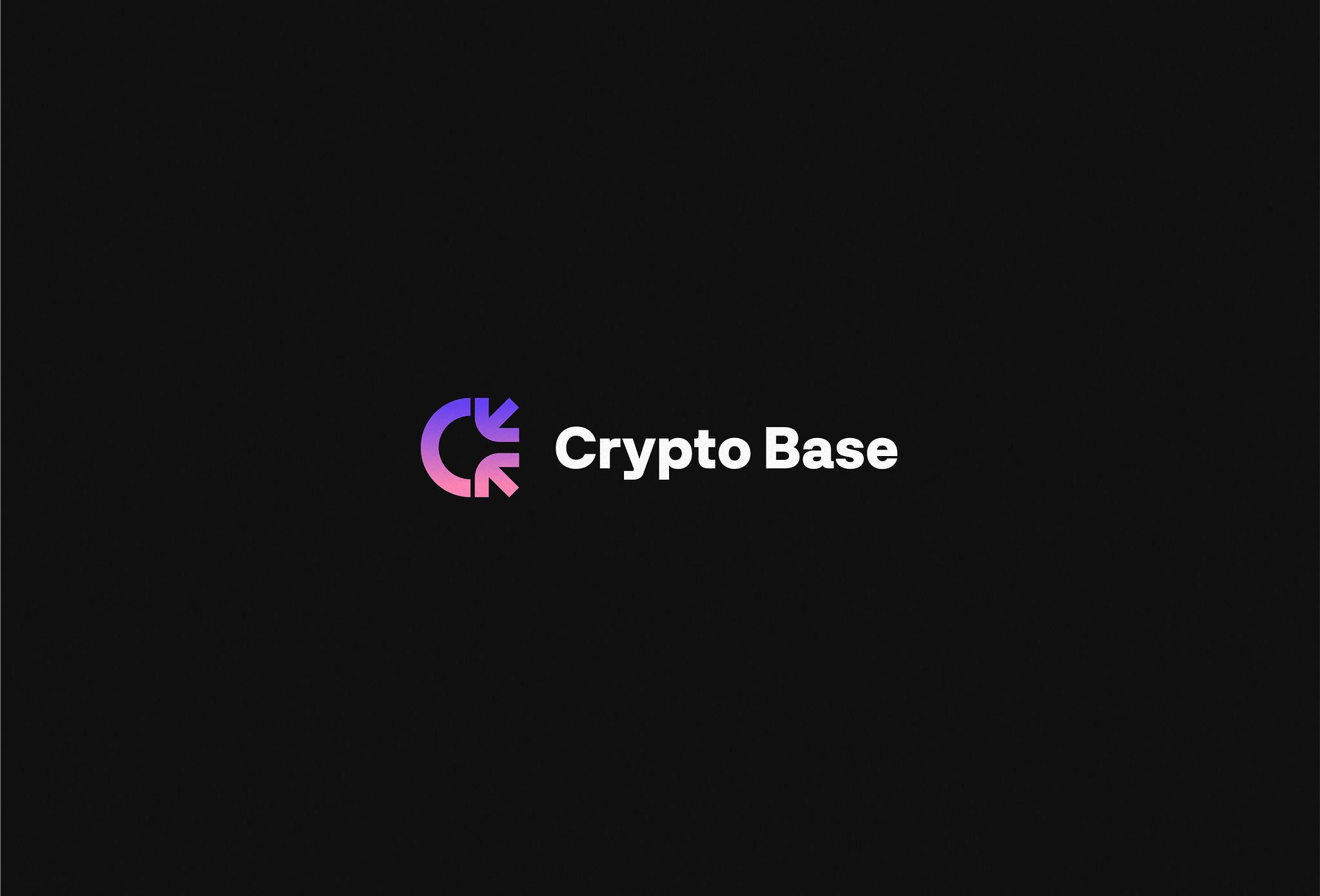Crypto Base | Brand Identity, Logo Design by Niyesh Shaji 🏅 on Dribbble