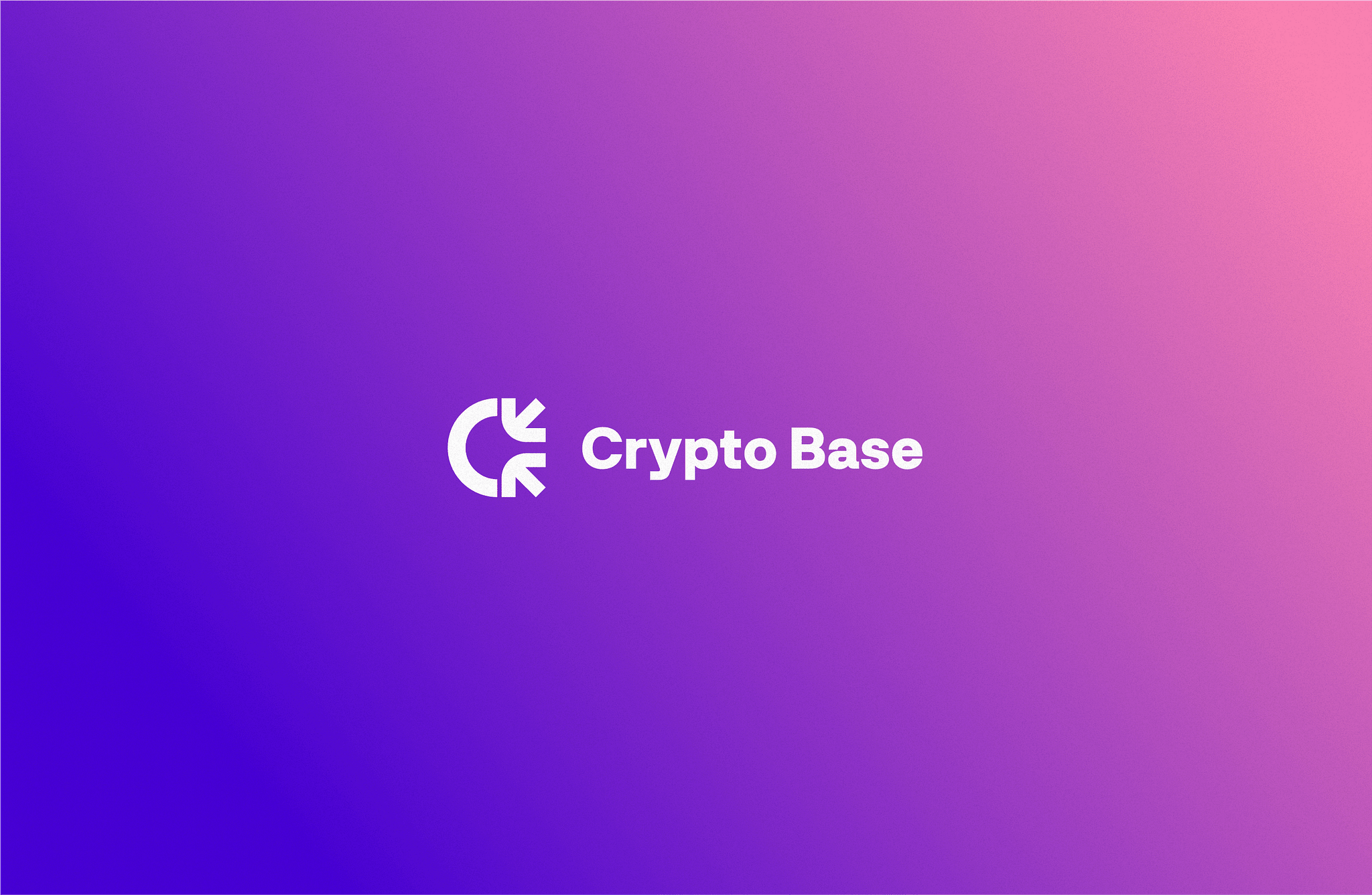 Crypto Base | Brand Identity, Logo Design by Niyesh Shaji 🏅 on Dribbble