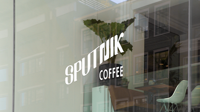 Sputnik Coffee - Brand Identity adobe illustrator brand collateral brand identity branding coffee shop branding design graphic design greenville sc illustration logo packaging design