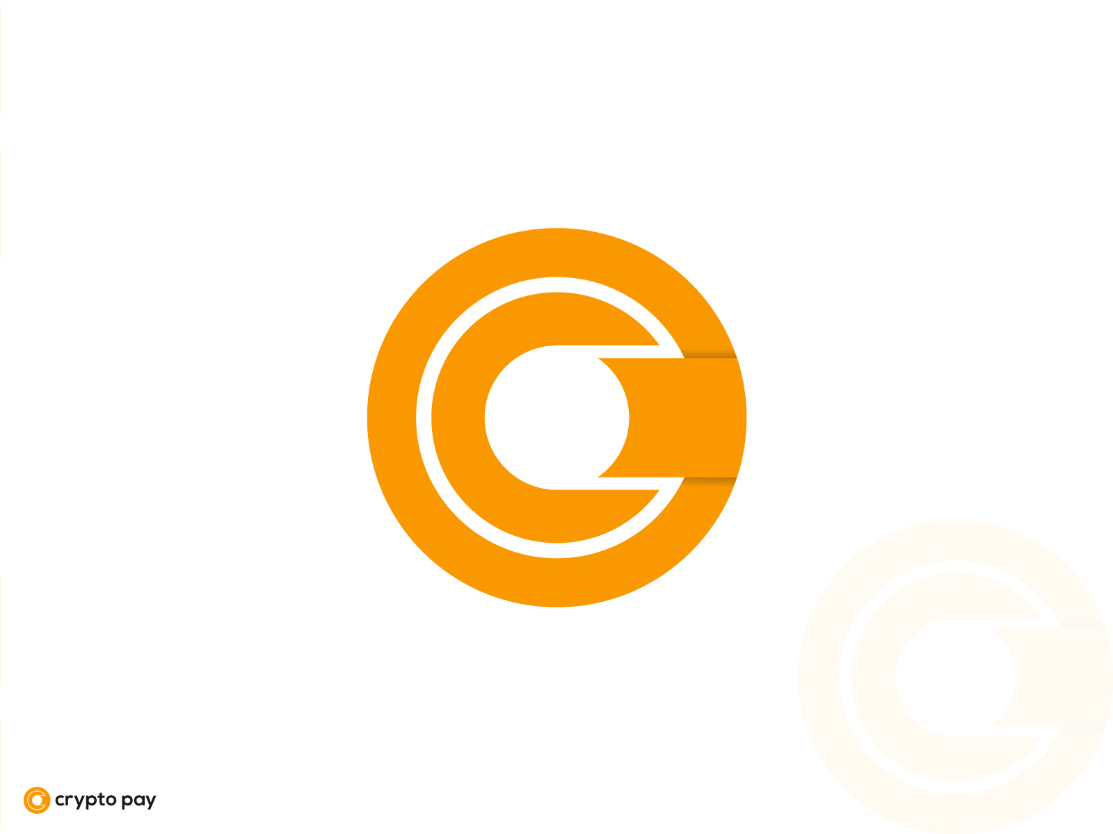 Crypto Pay Logo-Design, Bitcoin by Md Mehedi Hasan for Fixdpark on Dribbble