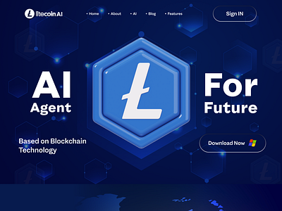 Creative Ai Website UI ai ai agent ai agent for defi ai generator ai generator website ai paltform ai pattern visualization ai powered ai tool design ai website artificial intelligence arts landing page saas ui ux visual arts web design web platform