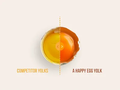 Happy Egg animation branding eggs food motion graphics