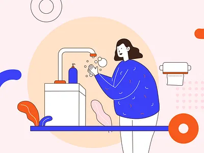 Suzy Social Share Images art direction blog branding design social web