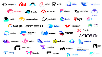 Logo Folio branding design figma gradiant graphic design illustration logo logo design logomark logotype marks vector wordmark