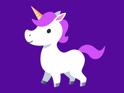 Unicorn illustration