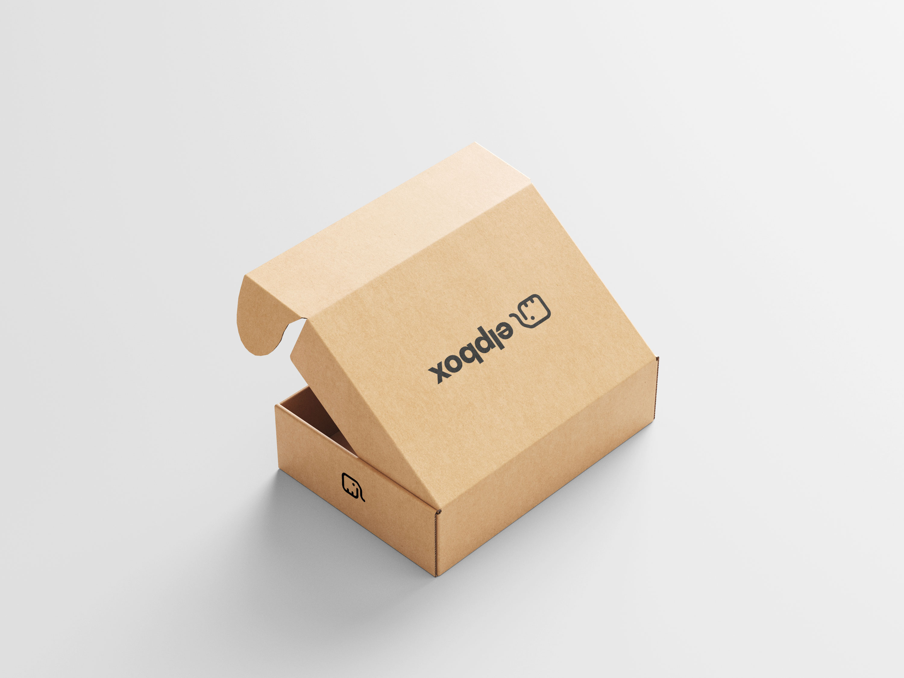 Example of Visual Identity