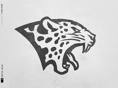 Jaguar | Mascot Logo animal athletics basketball branding cat esports football identity jaguar lacrosse logo mascot mascot logo pather predator soccer sports branding sports design sports logo