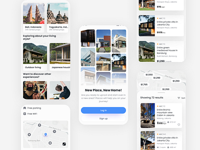 Hotel booking service mobile apps design graphic design hotel boking apps hotel post desing landing page desing new apps suprojitsp suprojtisr ui ui ux hotel boking apps ui desing