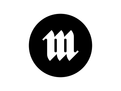 Melodiarium logo branding chants chatolic christian graphic design hungarian hungary logo logo mark logotype m m letter m letter mark manuscript manuscripts medieval melodies melody middle ages music