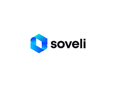 Soveli a b c d e f g h i j k app logo blockchain brand identity branding crypto design ecommerce gradients icon identity l m n o p q r s t u v w x yz lettering logo logo designer logomark modern s logo symbol technology