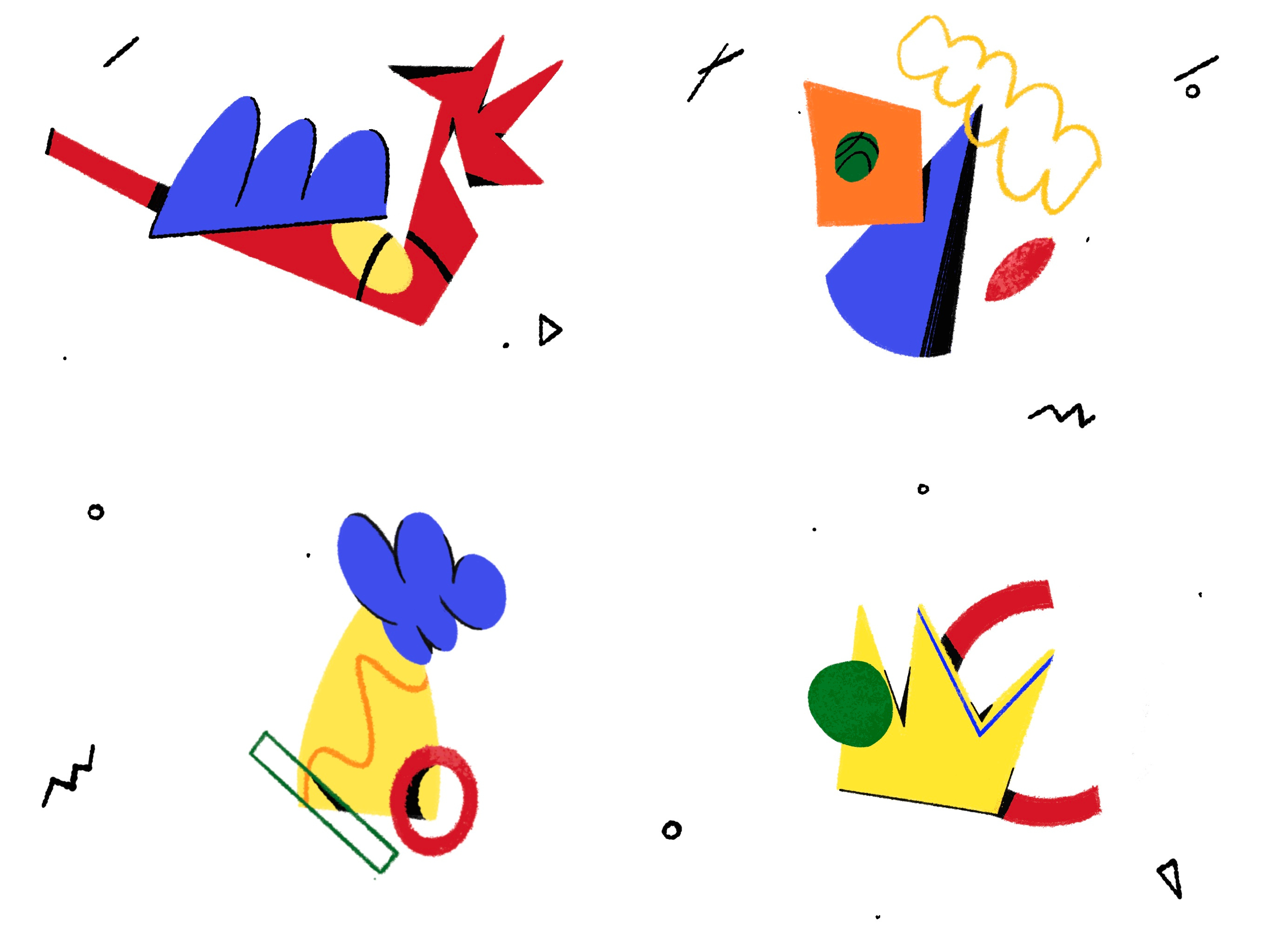 Linea demo background