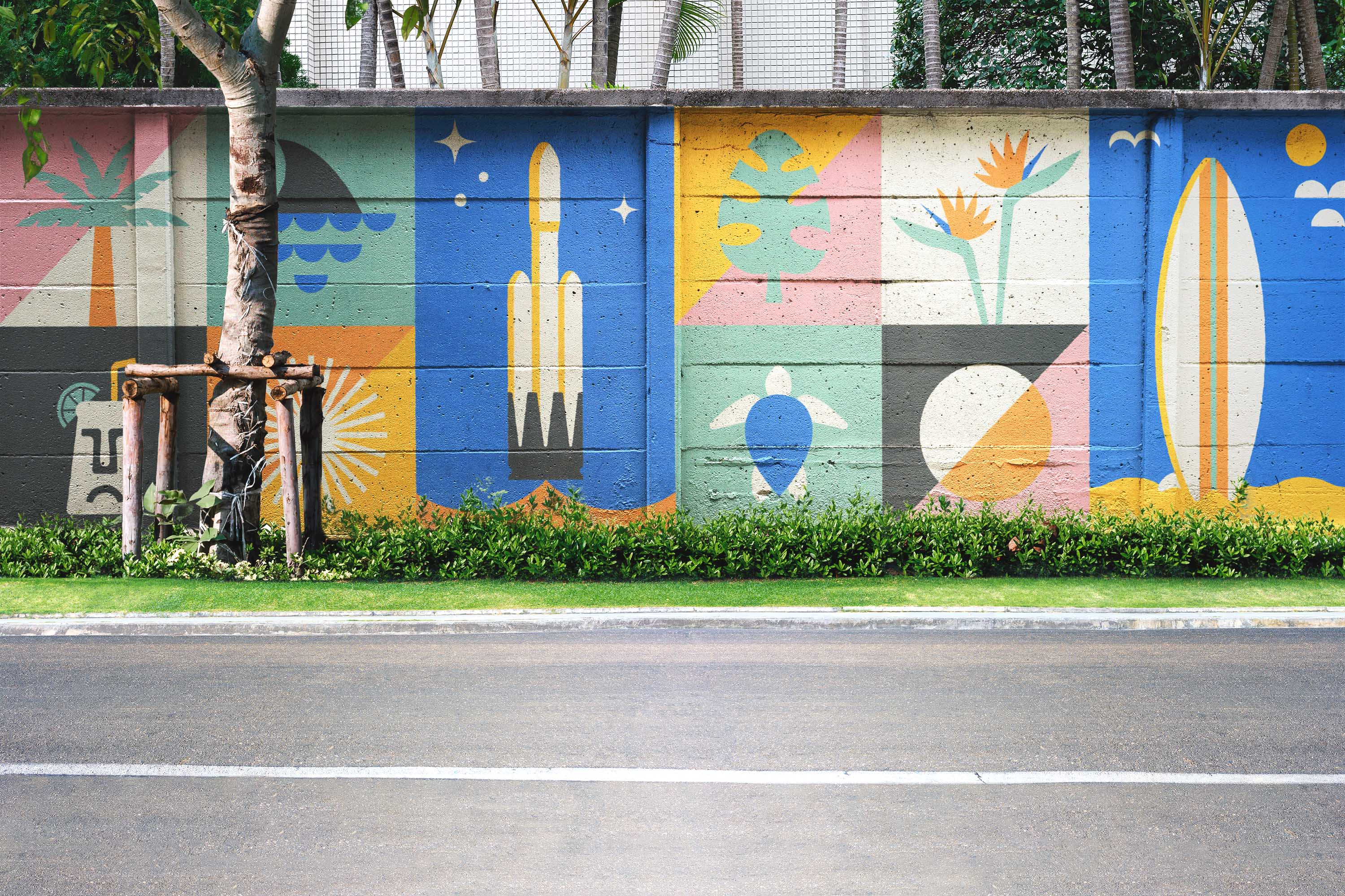 Example of Custom Illustration