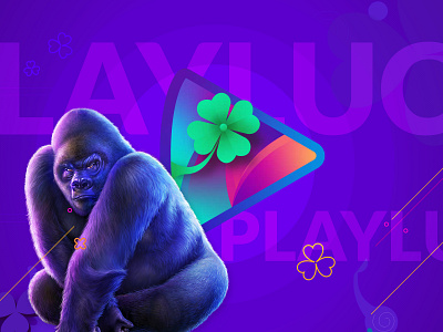 Playluck Casino UX/UI Design bonus branding casino casino lobby design gambling graphic design illustration illustrator interaction design logo online casino photoshop product design promotions ui uidesign ux ux design website concept