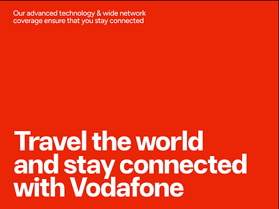 Vodafone: Characters animation brand branding character characters colors crypto design finance graphic design illustration illustrator logo marat motion graphics network story travel vodafone