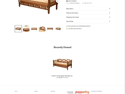 Handcrafted Teak Wood Sofa Sets – Perfect for Your Living Room sofa teak wood furniture teak wood sofa