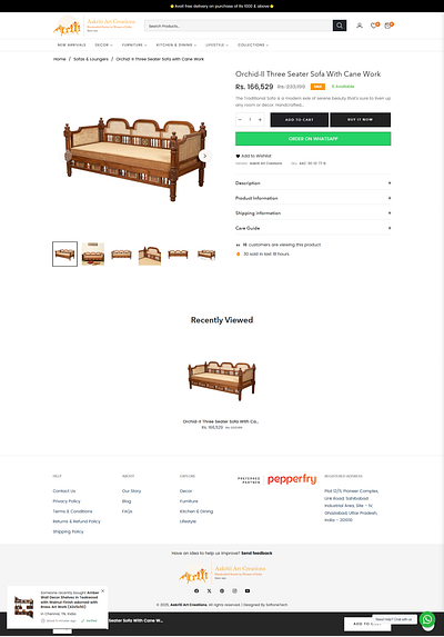 Handcrafted Teak Wood Sofa Sets – Perfect for Your Living Room sofa teak wood furniture teak wood sofa