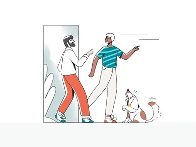 Illustrations - Invite Clients & Email Sent android art branding design email graphic illustration invite invoicing ios mobile registration ui user ux web