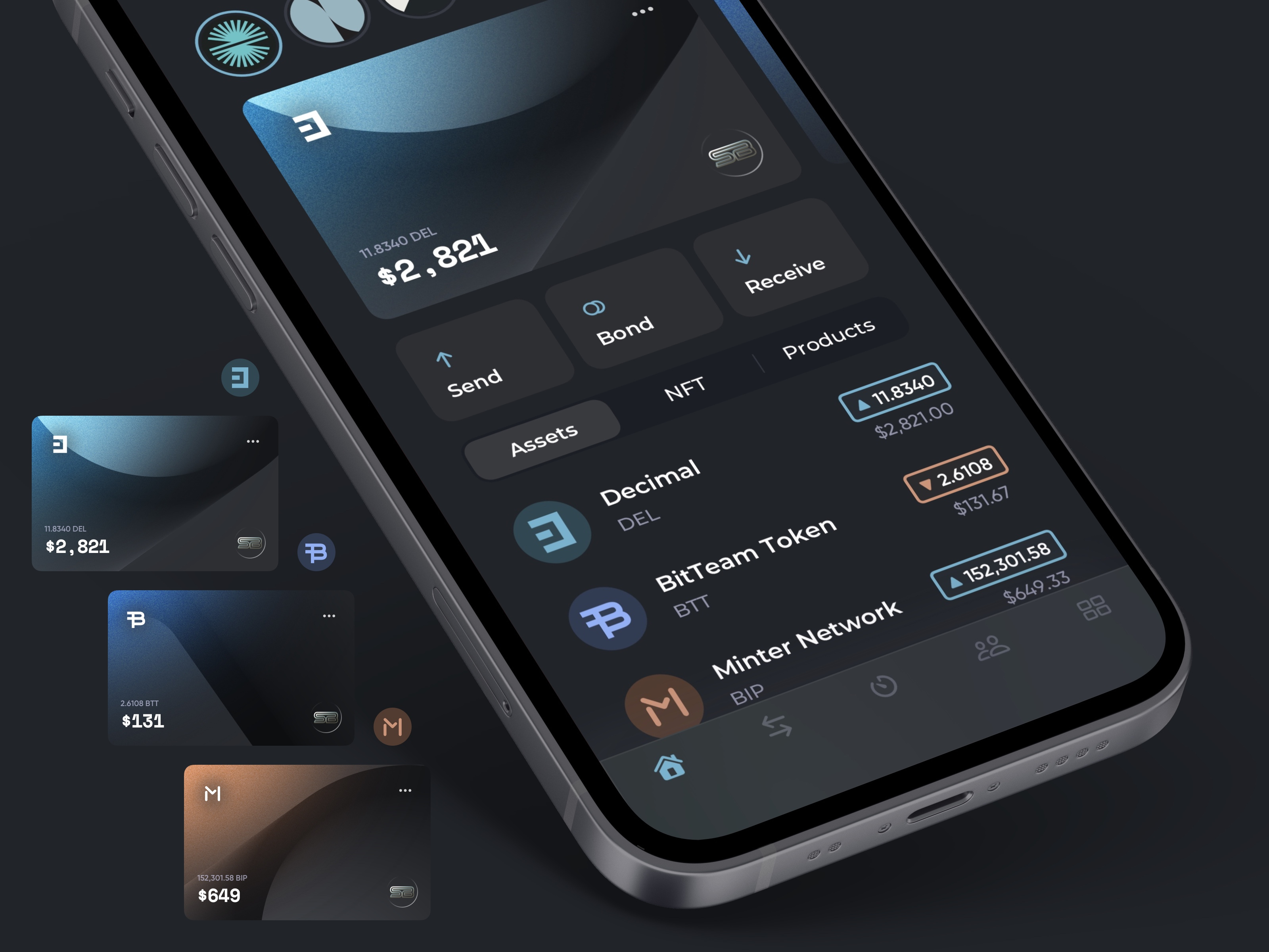 Example of Landing Page Design