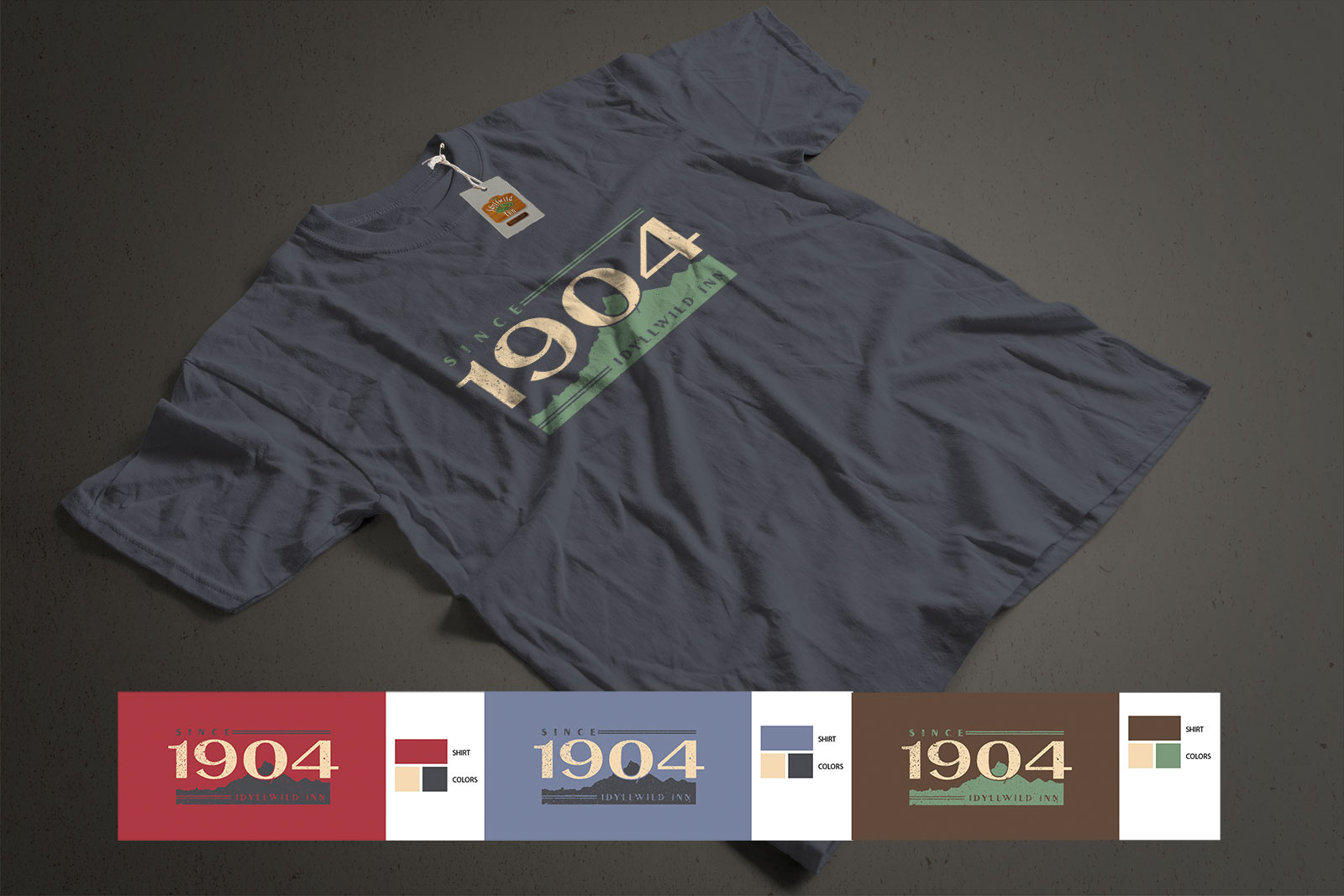 Example of Apparel Design