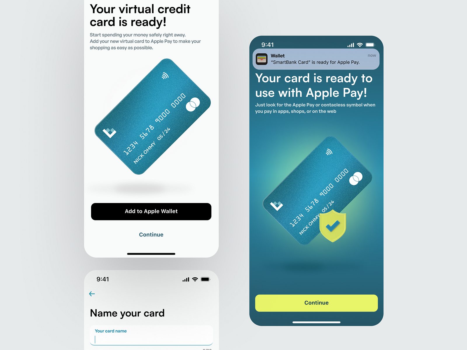 fintech-app-add-card-to-apple-pay-by-ui-adrian-adrian-kuleszo-on