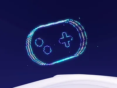 Snow - Festive Card animation graphic design motion graphics