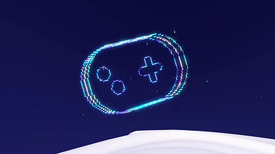 Snow - Festive Card animation graphic design motion graphics