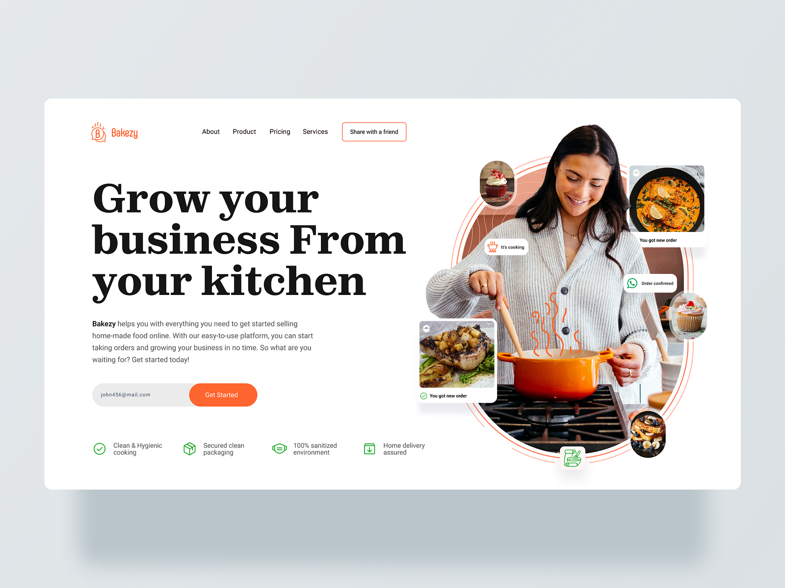 bakezy-web-ui-design-by-niyesh-shaji-on-dribbble