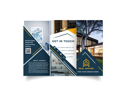 Brochure Design branding brochure design design graphic design staitonery design