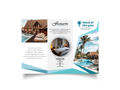 Brochure Design branding brochure design design graphic design stationery design