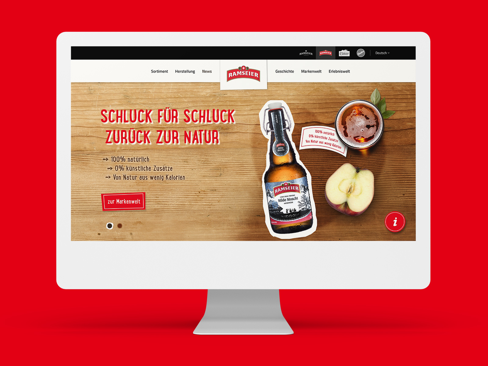 Corporate Website adobe xd prototyping ui ui design ux ux design visual design web design