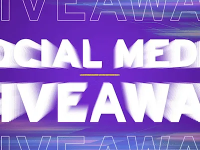 Motion Designer - Social Media Video animation graphic design motion graphics