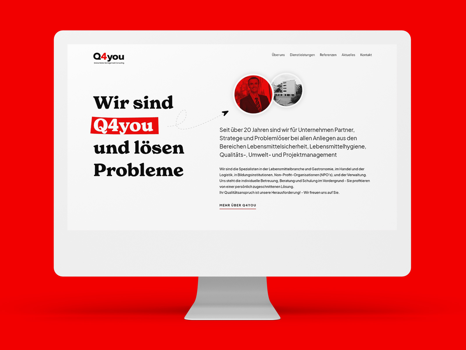 Corporate Website adobe xd prototyping ui ui design ux ux design visual design web design
