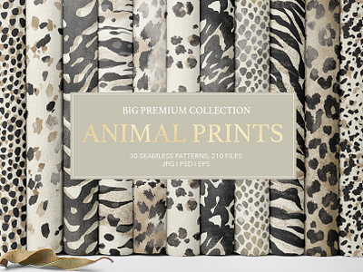 Animal Prints - Pattern Collection