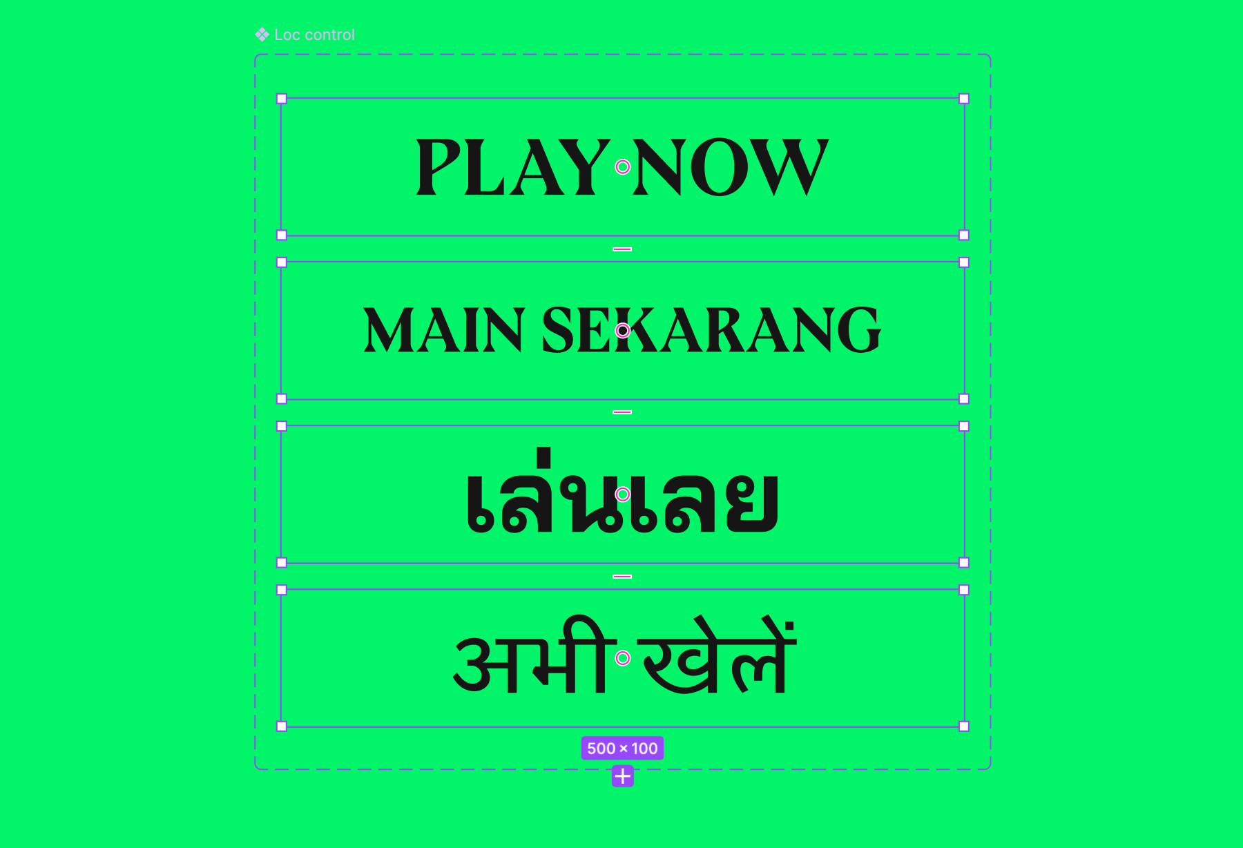 Social Media Designer - Figma graphic design ui