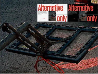 Alternate best branding clean design dribbble dribble editorial follow illustration minimal modern new new type shot trending trendy typeface ui ui design web