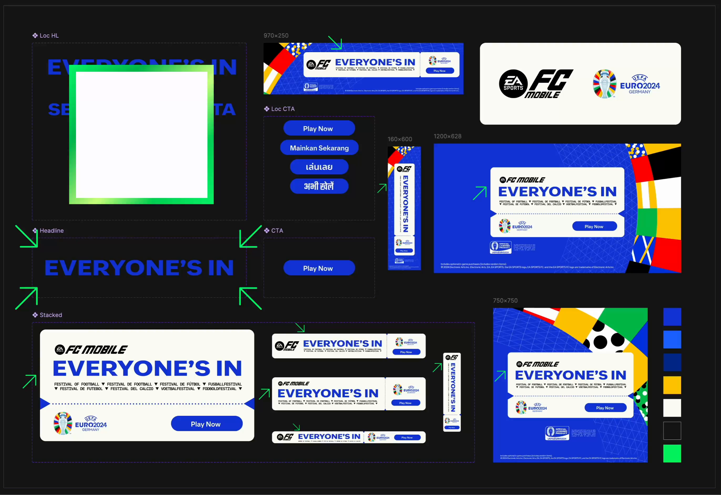 Example of Video Editor For Social Media Ad