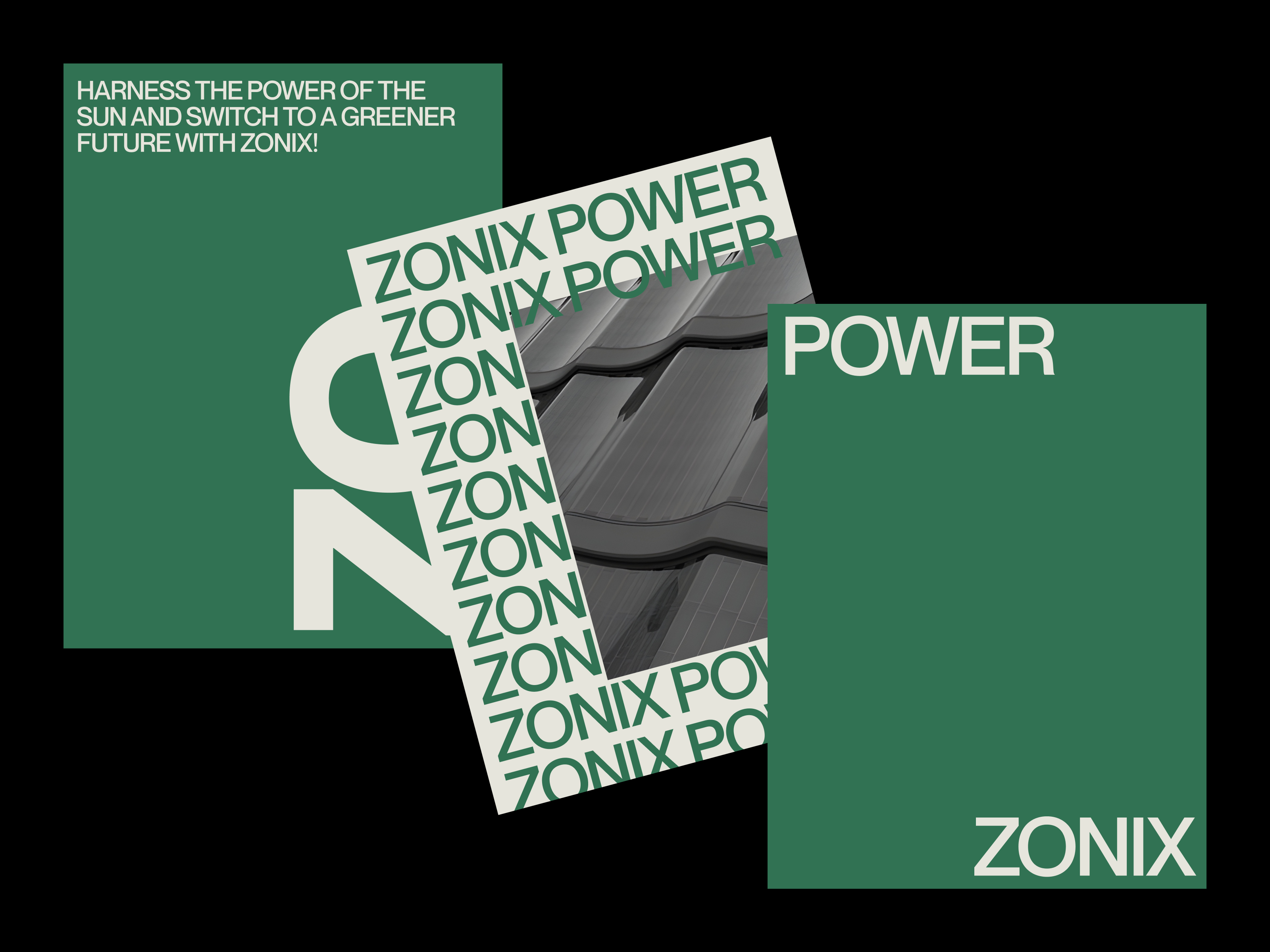 Example of Premium Brand Identity Design