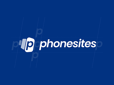 Phonesites - Branding bazen agency brand identity brandbook branding clean color palette design graphic design logo logo design marketing app popular style guide typography ui ui components ui design ux ux design visual identity