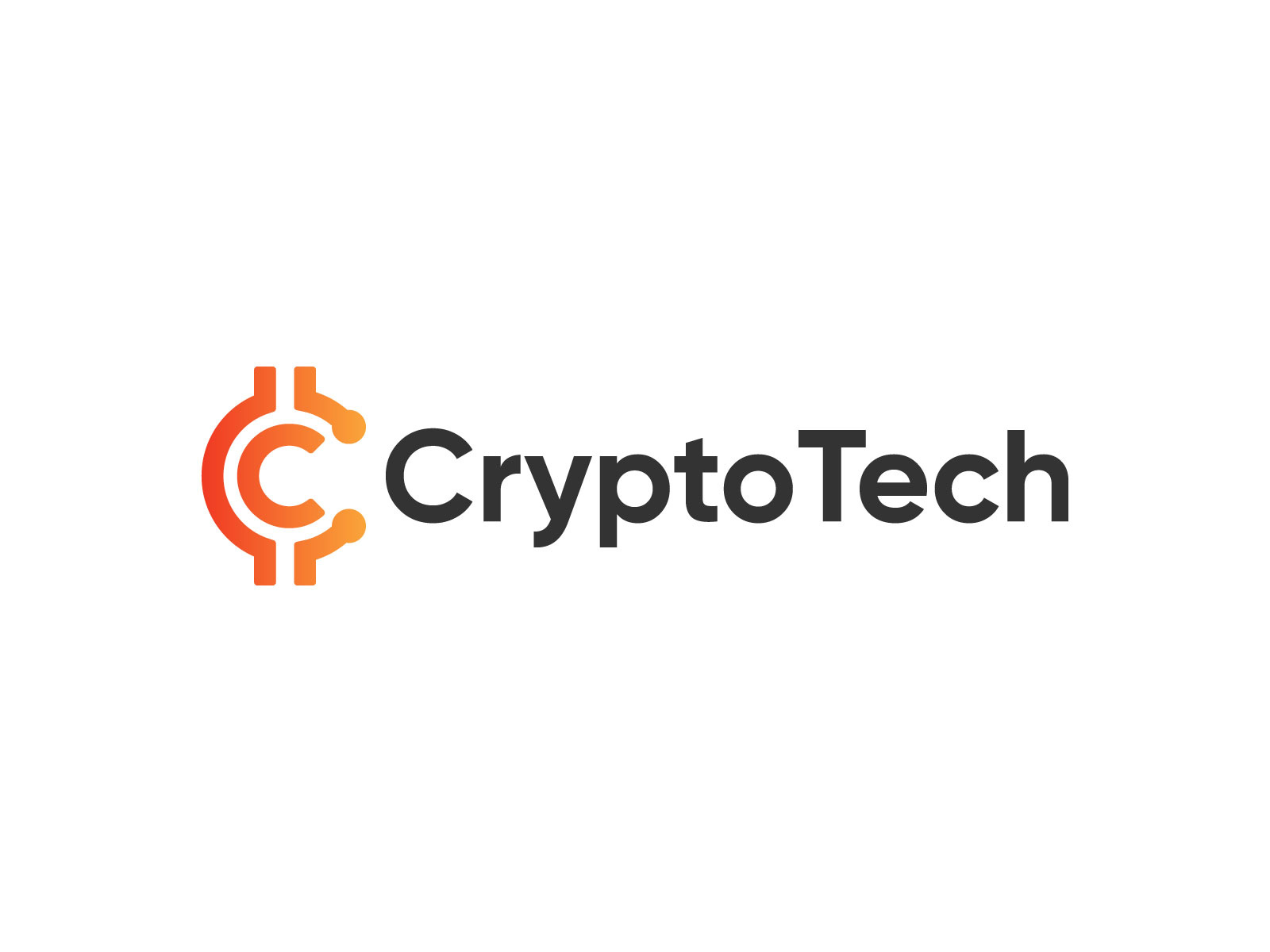 CryptoTech logo - Crypto currency logo by MD Abdullah on Dribbble
